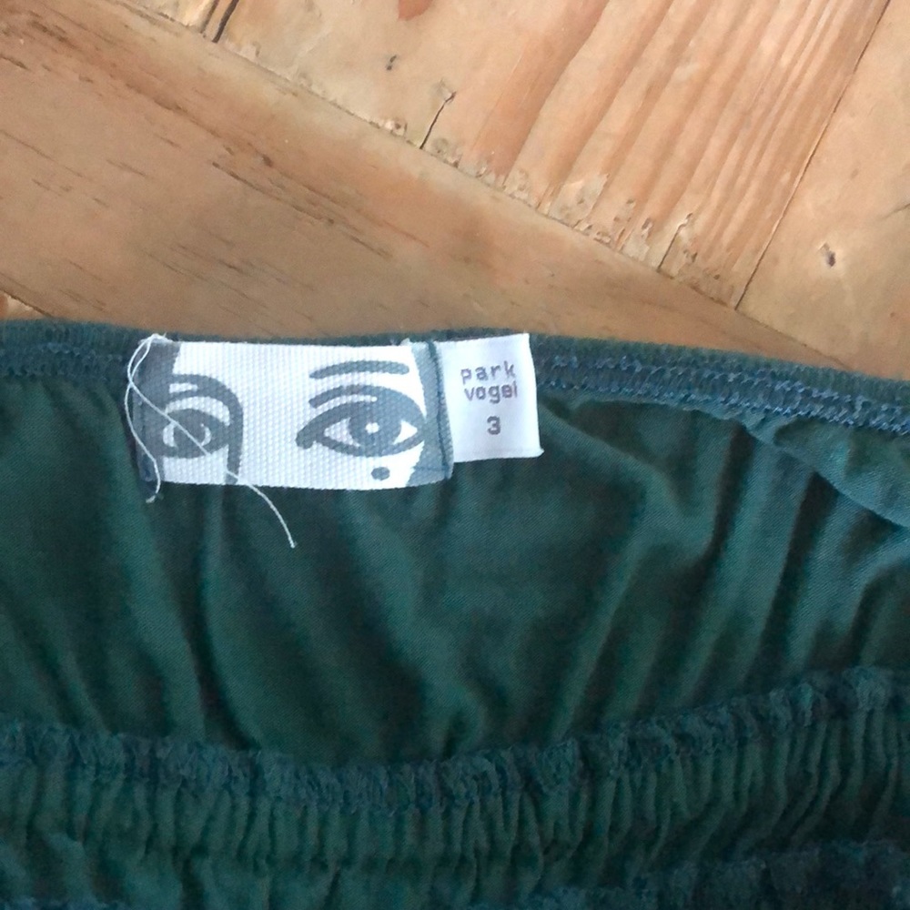 Park Vogel Green Maxi size Medium - Picture 3 of 7